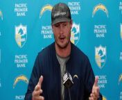 Chargers quarterback Philip Rivers says he plans to play in 2020 and start his 225th game in a row.