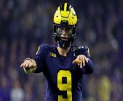 NFL Draft Predictions: Offensive Player Picks Overview from vedio player