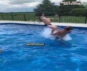 Get ready to witness an incredible feat in this viral video showcasing a young athlete and his supportive dad! Witness the moment this fearless youngster attempts an insane backflip, with a little assist from his hero, Dad! Prepare to be amazed by the perfect execution, heartwarming teamwork, and the undeniable pride radiating from both father and son.&#60;br/&#62;&#60;br/&#62;Video ID: WGA137084&#60;br/&#62;&#60;br/&#62;#incrediblebackflip #viralvideo #dadandsonteam #mustsee #epicwin #insaneatrick #backfliptutorial #gymnasticskills #supportiveparent #proudmoment #familygoals #futureathlete #cantcontainmyexcitement #cantwaittomeetyou #purejoy #makingmemories #loveyoutothemoonandback #dadlife #strongertogether #believeinyourself&#60;br/&#62;