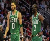 Celtics Poised for a Quick Series Victory | NBA 2nd Round from ma sele fukig