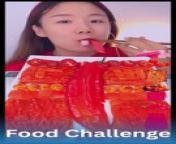 Asmr Eating / eating womanchallenge / korean food / Food Challenge&#60;br/&#62;YOUR QUERIES.........&#60;br/&#62;1. #FoodChallenge&#60;br/&#62;2. #ChallengeAccepted&#60;br/&#62;3. #EatTillYouDrop&#60;br/&#62;4. #FoodieFun&#60;br/&#62;5. #EatingChallenge&#60;br/&#62;6. #GourmetChallenge&#60;br/&#62;7. #FoodieAdventure&#60;br/&#62;8. #YumChallenge&#60;br/&#62;9. #TastyChallenge&#60;br/&#62;10. #EpicFoodChallenge&#60;br/&#62;11. #GastronomicChallenge&#60;br/&#62;12. #FeastChallenge&#60;br/&#62;13. #CulinaryChallenge&#60;br/&#62;14. #FoodCompetition&#60;br/&#62;15. #ExtremeEatingChallenge&#60;br/&#62;&#60;br/&#62;