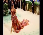 Superstars plummeted on New York&#39;s Metropolitan Gallery of Craftsmanship on Monday night for the yearly Met Affair. The extreme occasion fund-raises for the gallery&#39;s Outfit Organization. Zendaya, Jennifer Lopez, Awful Rabbit and Chris Hemsworth were co-seats close by Anna Wintour.&#60;br/&#62;&#60;br/&#62;The current year&#39;s clothing regulation was &#92;