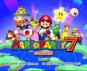 https://www.romstation.fr/multiplayer&#60;br/&#62;Play Mario Party 7 online multiplayer on GameCube emulator with RomStation.