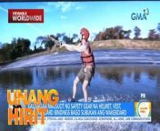 Magpa-cool ngayong summer sa water sport na wakeboarding sa Angeles City, Pampanga! Susubukan ‘yan nina Vince Maristela, Prince Clemente at Cheska Fausto. Panoorin ang video.&#60;br/&#62;&#60;br/&#62;Hosted by the country’s top anchors and hosts, &#39;Unang Hirit&#39; is a weekday morning show that provides its viewers with a daily dose of news and practical feature stories.&#60;br/&#62;&#60;br/&#62;Watch it from Monday to Friday, 5:30 AM on GMA Network! Subscribe to youtube.com/gmapublicaffairs for our full episodes.&#60;br/&#62;&#60;br/&#62;