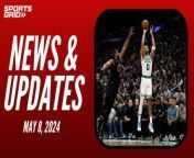 Recap: Thrilling NBA and NHL Playoff Action Action. from ma by jamesmi ek