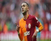Hakim Ziyech continues at a SUPERLATIVE level from babore evolution level