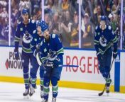 Canucks' Dramatic Wins Boost NHL Playoff Excitement from longhair oiling