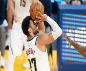 NBA Playoff Drama: Jamal Murray's Heated Moment Analyzed from jam khan song bd