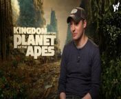 &#60;p&#62;Kingdom of the Planet of the Apes director Wes Ball says the franchise has &#39;a long road ahead&#39; of it, and plans are already in place for more sequels.&#60;/p&#62;