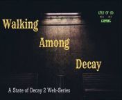 Check out the channel on youtube: www.youtube.com/eyesofod&#60;br/&#62;&#60;br/&#62;Episode 5 of the Walking Among Decay series made with State of Decay 2. I have changed the format of these episodes based on user feedback. Please let me know down in the comments what you think of this, if you prefer a standard let&#39;s play like this or more edited like episode 1 and 2.&#60;br/&#62;&#60;br/&#62;Thank you for watching, I hope you will join me on this series.&#60;br/&#62;&#60;br/&#62;#Walking&#60;br/&#62;#Decay&#60;br/&#62;#Zombie