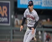 Cleveland Ends Astros' Win Streak with 10-Inning Victory from 2012 world end