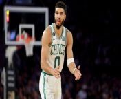 Celtics Triumph Over Heat, Secure Playoff Series Win from gay la ma yar