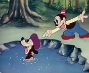 Bosko's Woodland Daze - Looney Tunes Cartoons from smell of love tune
