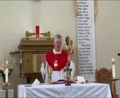 Catholic Mass Today I Daily Holy Mass I Sunday May 5 2024 I English Holy Mass from holy faak season 3