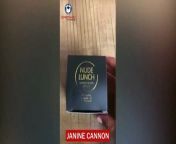 Emenac Packaging UK Review by Janine Cannon from taimanin asagi premium box