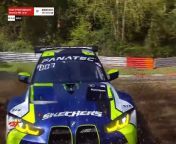 GT World Challenge 2024 Brands Hatch Free Practice Rossi Off from bmw i8 price usa