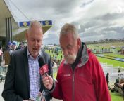 Tim and Thomo's day one May Race predictions 2024 from race song day photo