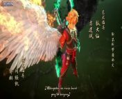 Tales of Demons and Gods Season 8 Episode 1 Sub Indo from tale ne in video