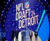 NFL Draft Recap: Comparing NFL's System to Overseas Leagues from রাজকুমার গান 2024