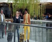 First broadcast 24th September 2018.&#60;br/&#62;&#60;br/&#62;Richard Ayoade and comedian Eddie Izzard visit the lovely Ljubljana, Slovenia to see its Dragon Bridge, natural fountains, Postojna Cave, the olm, the beautiful Lake Bled, and try tapas, orange wine and cremeschnitte.&#60;br/&#62;
