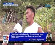 Update na tayo sa sunog sa Chocolate Hills sa Bohol... na naging pahirapan ang pag-apula.&#60;br/&#62;&#60;br/&#62;&#60;br/&#62;24 Oras is GMA Network’s flagship newscast, anchored by Mel Tiangco, Vicky Morales and Emil Sumangil. It airs on GMA-7 Mondays to Fridays at 6:30 PM (PHL Time) and on weekends at 5:30 PM. For more videos from 24 Oras, visit http://www.gmanews.tv/24oras.&#60;br/&#62;&#60;br/&#62;#GMAIntegratedNews #KapusoStream&#60;br/&#62;&#60;br/&#62;Breaking news and stories from the Philippines and abroad:&#60;br/&#62;GMA Integrated News Portal: http://www.gmanews.tv&#60;br/&#62;Facebook: http://www.facebook.com/gmanews&#60;br/&#62;TikTok: https://www.tiktok.com/@gmanews&#60;br/&#62;Twitter: http://www.twitter.com/gmanews&#60;br/&#62;Instagram: http://www.instagram.com/gmanews&#60;br/&#62;&#60;br/&#62;GMA Network Kapuso programs on GMA Pinoy TV: https://gmapinoytv.com/subscribe