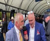 Watch: The Standard&#39;s Tim Auld and Andrew Thomson with their day three carnival tips