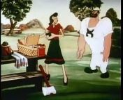 Popeye - Cookin with Gags from drama dill di a gallan