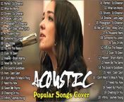 Acoustic Popular Songs Cover - Top Acoustic Songs 2024 Collection - Best Guitar Cover Acoustic_2 from kadence frontier guitar