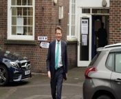 The leader of Reform UK Richard Tice reminds voters to bring their IDs as local and mayoral elections begin across England.&#60;br/&#62; &#60;br/&#62; Report by Ajagbef. Like us on Facebook at http://www.facebook.com/itn and follow us on Twitter at http://twitter.com/itn