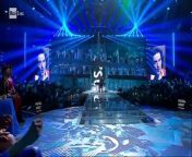 [Live Performance @ RAI-TV Italian SuperStation Weekly Night Show &#92;