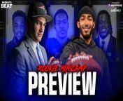 Don&#39;t miss the latest episode of Patriots Beat, where Alex Barth from 98.5 The Sports Hub and Brian Hines of Pat’s Pulpit preview Patriots Rookie Minicamp and hold a LIVE Q&amp;A!&#60;br/&#62;&#60;br/&#62;Get in on the excitement with PrizePicks, America’s No. 1 Fantasy Sports App, where you can turn your hoops knowledge into serious cash. Download the app today and use code CLNS for a first deposit match up to &#36;100! Pick more. Pick less. It’s that Easy! Football season may be over, but the action on the floor is heating up. Whether it’s Tournament Season or the fight for playoff homecourt, there’s no shortage of high stakes basketball moments this time of year. Quick withdrawals, easy gameplay and an enormous selection of players and stat types are what make PrizePicks the #1 daily fantasy sports app! Go to https://PrizePicks.com/CLNS&#60;br/&#62;&#60;br/&#62;Take the guesswork out of buying NBA tickets with Gametime. Download the Gametime app, create an account, and use code CLNS for &#36;20 off your first purchase. Download Gametime today. Last minute tickets. Lowest Price. Guaranteed. Terms apply.&#60;br/&#62;&#60;br/&#62;#Patriots #NFL #NewEnglandPatriots