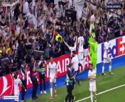 Thierry Henry, Carragher &amp; Micah react as Real Madrid advance to UCL final _ UCL Today _ CBS SportsThe UCL Today crew react as Real Madrid advance to Champions League final in spectacular fashion once again in 2-1 win over Bayern Munich!&#60;br/&#62;