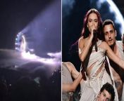 The second round of Eurovision Song Contest semi-finals kicks off tonight but a video posted to social media shows Israel&#39;s performance being booed.During the first round of semi-finals, UK&#39;s act Olly Alexander suffered a wardrobe malfunction alongside shaky vocals and Ireland made history after singer Bambie Thug mad it through for the first time since 2018.
