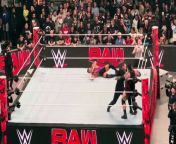 Sami Zayn Attacks Chad Gable and Bronson Reed - WWE Raw 5-6-24