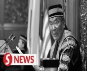 Datuk Mutang Tagal, who made history as the first leader from the Lun Bawang ethnic group to be appointed as the Senate president, passed away at the National Heart Institute (IJN) in Kuala Lumpur at 11.46am on Friday (May 10). &#60;br/&#62;&#60;br/&#62;He was 69.&#60;br/&#62;&#60;br/&#62;Read more at https://tinyurl.com/2p8jmfmm&#60;br/&#62;&#60;br/&#62;WATCH MORE: https://thestartv.com/c/news&#60;br/&#62;SUBSCRIBE: https://cutt.ly/TheStar&#60;br/&#62;LIKE: https://fb.com/TheStarOnline