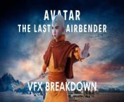 Scanline VFX, an Emmy Award-winning visual effects house, has unveiled its breakdown reel for Netflix&#39;s debut season of Avatar: The Last Airbender. The reel showcases breathtaking environmental designs, including the icy city of Agna Qel’a, and stunning water battles featuring Whalezilla (aka Koi-zilla) facing off against the Fire Nation&#39;s soldiers and navy ships. The series has already secured renewal for its second and third seasons.