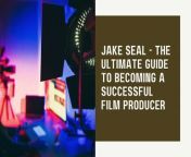 Embark on a journey to the heart of filmmaking with Jake Seal, an acclaimed film producer whose expertise spans decades in the industry. In this comprehensive guide, Seal shares invaluable insights and strategies essential for aspiring producers to thrive in the dynamic world of cinema. Whether you&#39;re a budding filmmaker or a seasoned professional seeking to elevate your craft, Seal&#39;s wisdom will illuminate your path to success.