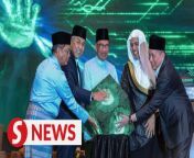 Prime Minister Datuk Seri Anwar Ibrahim on Tuesday (May 7) said thatthe International Conference of Religious Leaders, which gathers religious and intellectual figures from around the world, will be a permanent feature in Malaysia. &#60;br/&#62;&#60;br/&#62;Read more at https://tinyurl.com/5xjffvuc &#60;br/&#62;&#60;br/&#62;WATCH MORE: https://thestartv.com/c/news&#60;br/&#62;SUBSCRIBE: https://cutt.ly/TheStar&#60;br/&#62;LIKE: https://fb.com/TheStarOnline