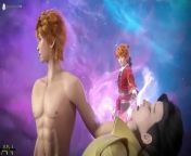 Tales of Demons and Gods Eps 5 Sub Indo from along with the gods