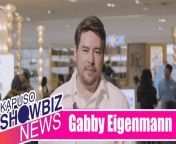 Ano kaya ang best lesson na natutunan ng batikang aktor na si Gabby Eigenmann mula sa kanyang inang si Irene Celebre? May heartwarming message din ang &#39;My Guardian Alien&#39; actor para sa kanyang nanay.&#60;br/&#62;&#60;br/&#62;&#60;br/&#62;&#60;br/&#62;Video producer: Dianne Mariano&#60;br/&#62;&#60;br/&#62;Video editor: Enrico Luis Desiderio&#60;br/&#62;&#60;br/&#62;&#60;br/&#62;&#60;br/&#62;Kapuso Showbiz News is on top of the hottest entertainment news. We break down the latest stories and give it to you fresh and piping hot because we are where the buzz is.&#60;br/&#62;&#60;br/&#62;&#60;br/&#62;&#60;br/&#62;Be up-to-date with your favorite celebrities with just a click! Check out Kapuso Showbiz News for your regular dose of relevant celebrity scoop: www.gmanetwork.com/kapusoshowbiznews&#60;br/&#62;&#60;br/&#62;&#60;br/&#62;&#60;br/&#62;Subscribe to GMA Network&#39;s official YouTube channel to watch the latest episodes of your favorite Kapuso shows and click the bell button to catch the latest videos: www.youtube.com/GMANETWORK&#60;br/&#62;&#60;br/&#62;&#60;br/&#62;&#60;br/&#62;For our Kapuso abroad, you can watch the latest episodes on GMA Pinoy TV! For more information, visit http://www.gmapinoytv.com&#60;br/&#62;&#60;br/&#62;&#60;br/&#62;&#60;br/&#62;Connect with us on:&#60;br/&#62;&#60;br/&#62;Facebook: http://www.facebook.com/GMANetwork&#60;br/&#62;&#60;br/&#62;Twitter: https://twitter.com/GMANetwork&#60;br/&#62;&#60;br/&#62;Instagram: http://instagram.com/GMANetwork&#60;br/&#62;