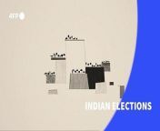 The legislative elections in India are the largest elections on the planet with 970 million eligible voters, or one human in eight. Explanation in videographic VIDEOGRAPHIC