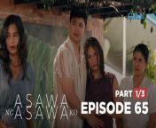 Aired (May 7, 2024): As Jordan (Rayver Cruz) is with Shaira (Liezel Lopez) again, Cristy (Jasmine Curtis-Smith) cannot help but check on them. However, her concerned act resulted in another scandalous scene between them. #GMANetwork #GMADrama #Kapuso