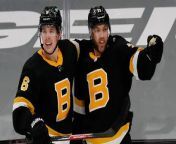 Bruins Emphatically Take Game 1 Over Panthers on Monday from ma cheler chat