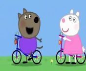 Peppa Pig - Bicycles - 2004-1 from peppa live