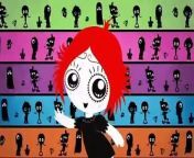 Ruby Gloom - Grounded in Gloomsville- 2006 from aatma 2006