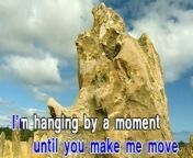 HANGING BY A MOMENT — MADE POPULAR BY LIFEHOUSE &#124; NO. 1 HIT ON THE BILLBOARD CHART &#60;br/&#62;&#60;br/&#62;Starring: LIFEHOUSE &#60;br/&#62;&#60;br/&#62;NO. 1 – SUPER HIGH 2001 &#60;br/&#62;TOP-HIGHT VOL. 5 &#60;br/&#62;TOP HITS 28 BEST SONG OF KARAOKE &#60;br/&#62;DVD KARAOKE SUPER HIGH VOL. 905&#60;br/&#62;NO. 1 &#60;br/&#62;PSD-905 &#60;br/&#62;AUDIO NTSC &#60;br/&#62;AC3 &#60;br/&#62;APS INTERMUSIC CO., LTD. &#60;br/&#62;HICLASS COMPANY LTD &#60;br/&#62;MADE IN TAIWAN&#60;br/&#62;Bild: 16:9 &#60;br/&#62;Audio Format: Dolby Digital 5.1&#60;br/&#62;Runtime: 3:38