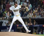 Joe Musgrove's Struggles and Recovery: A Baseball Analysis from rima san video