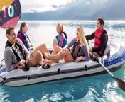 15 Inflatable Boats that are Totally Awesome