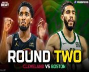Adam Kaufman and Evan Valenti are joined by Heavy.com&#39;s Sean Deveney to discuss the Celtics&#39; next matchup against the Cleveland Cavaliers. They argue that the Cavs don&#39;t quite know how to play together, and recall their embarrassing collapse against New York last year, which bodes well for Boston.&#60;br/&#62;&#60;br/&#62;Celtics Beat is powered by:&#60;br/&#62;&#60;br/&#62;Get in on the excitement with PrizePicks, America’s No. 1 Fantasy Sports App, where you can turn your hoops knowledge into serious cash. Download the app today and use code CLNS for a first deposit match up to &#36;100! Pick more. Pick less. It’s that Easy! Go to https://PrizePicks.com/CLNS&#60;br/&#62;&#60;br/&#62;Take the guesswork out of buying NBA tickets with Gametime. Download the Gametime app, create an account, and use code CLNS for &#36;20 off your first purchase. Download Gametime today. Last minute tickets. Lowest Price. Guaranteed. Terms apply.&#60;br/&#62;
