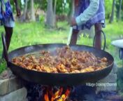 SPICY CHICKEN WINGS Hot & Sweet Chicken Recipe Cooking In Village Spicy Honey Chicken Wings Fry from bangladeshi chicken fry download
